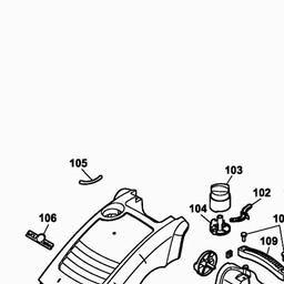 Wolf-Garten Power Edition 34 E spare parts