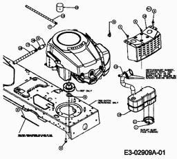 Yard-Man AF 6150 spare parts