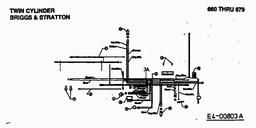 Yard-Man HG 6145 spare parts