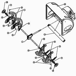 Yard-Man YM 5655 DE spare parts