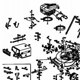 Gutbrod MH 454 spare parts