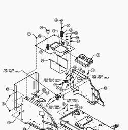 Yard-Man HS 5220 K spare parts
