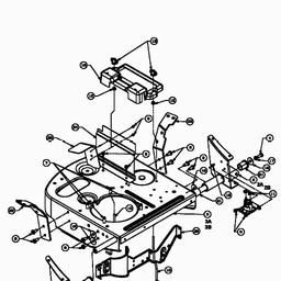 MTD SPRINTO spare parts