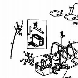 Gutbrod SPRINT 1000 E spare parts