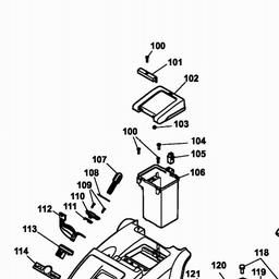 Wolf-Garten Li-Ion Power 34 spare parts