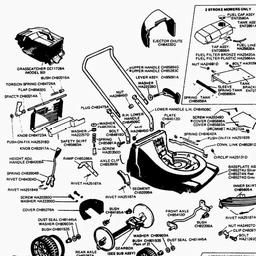 VICTA Quick Ref. Old Models 1987 - 1995 spare parts