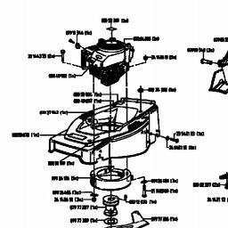 Gutbrod HB 48 RL spare parts