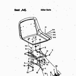 LAWNFLITE 705 spare parts