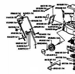 Gutbrod Darling spare parts