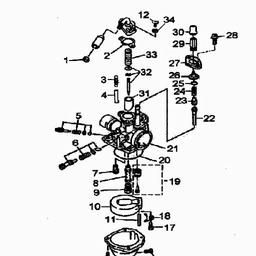 CUB CADET Miniquad 50 spare parts