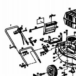 Gutbrod TURBO B-B spare parts