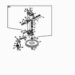 Yard-Man YM 5021 E spare parts