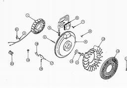 CUB CADET 2135 spare parts