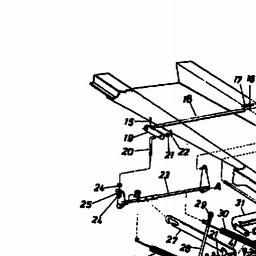 MTD 8/66 spare parts