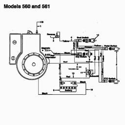 Yard-Man 11.5/76 spare parts
