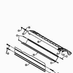 MTD VG 45 B spare parts