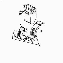 MTD 315 spare parts