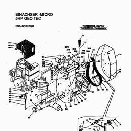 Gutbrod MICRO spare parts