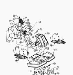 CUB CADET FMZ 48 spare parts
