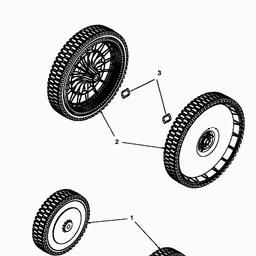 MTD 53 SPOHW spare parts