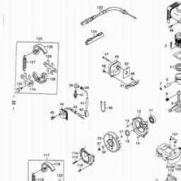LAWNFLITE (1999) S1890 spare parts