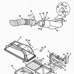 LAWNFLITE (2003) 196-065-678 spare parts