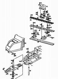 Gutbrod BM 710 spare parts