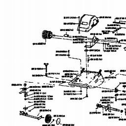Gutbrod VE 38 spare parts