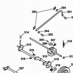 Wolf-Garten Power Edition 42 QRA spare parts