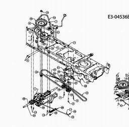 Yard-Man AF 9150 spare parts