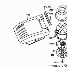 Wolf-Garten 6.40 E spare parts
