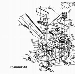 Yard-Man J 5240 K spare parts
