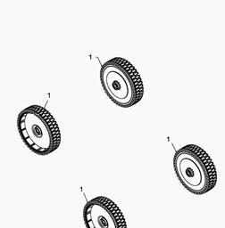 Yard-Man YM 5518 MO spare parts