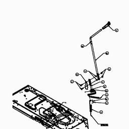 LAWNFLITE 903 spare parts