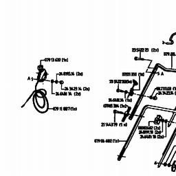 Gutbrod HB 42 spare parts