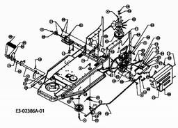 Gutbrod SLX 76 RH spare parts