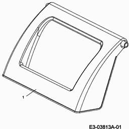 MTD 53 SPBHW spare parts