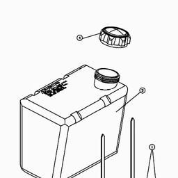 LAWNFLITE 603 spare parts