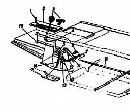 MTD SUPER 114 spare parts