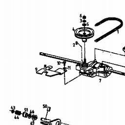 Gutbrod MH 544 R 3 spare parts