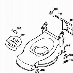 Wolf-Garten 2.42 B Good-Line spare parts