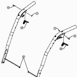 Yard-Man YM 84 M-W spare parts