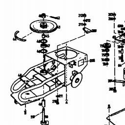 Gutbrod BM 710 spare parts