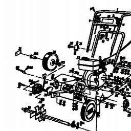 Gutbrod VS 40 A spare parts