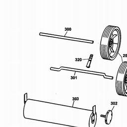 Wolf-Garten P 32 E 9 spare parts