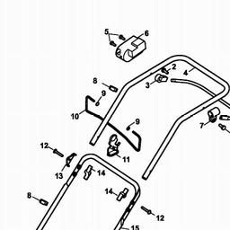 Wolf-Garten Hybrid Power 37 spare parts