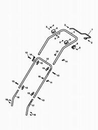 Wolf-Garten Power Edition 40 B spare parts