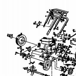 Gutbrod VS 50 A spare parts