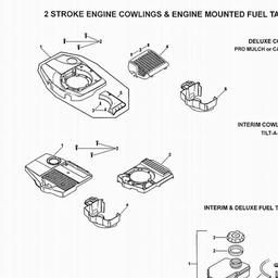 VICTA Spare Parts Manual 1999 - 2001 spare parts