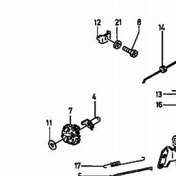 Gutbrod BM 91 spare parts